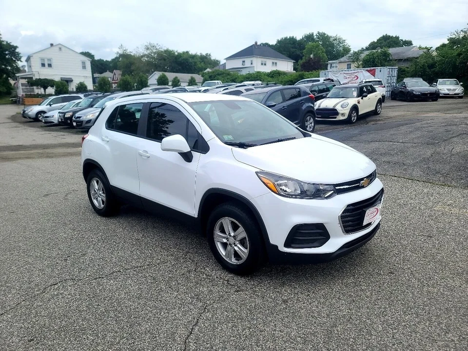 2018 Chevrolet Trax - Image 9 of 21