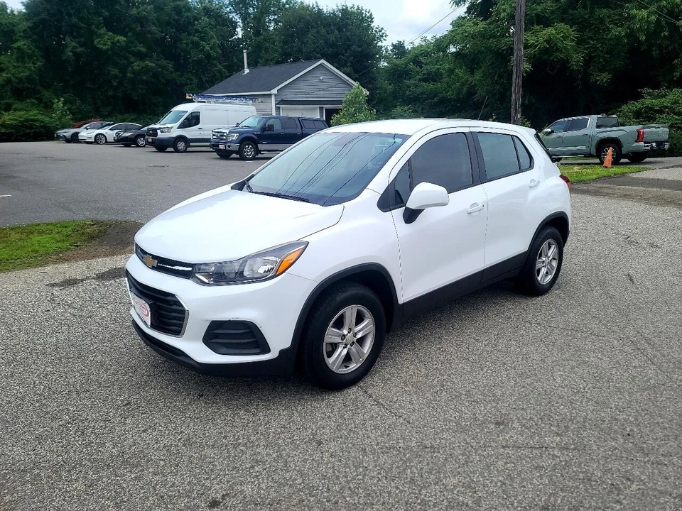 2018 Chevrolet Trax - Image 3 of 21