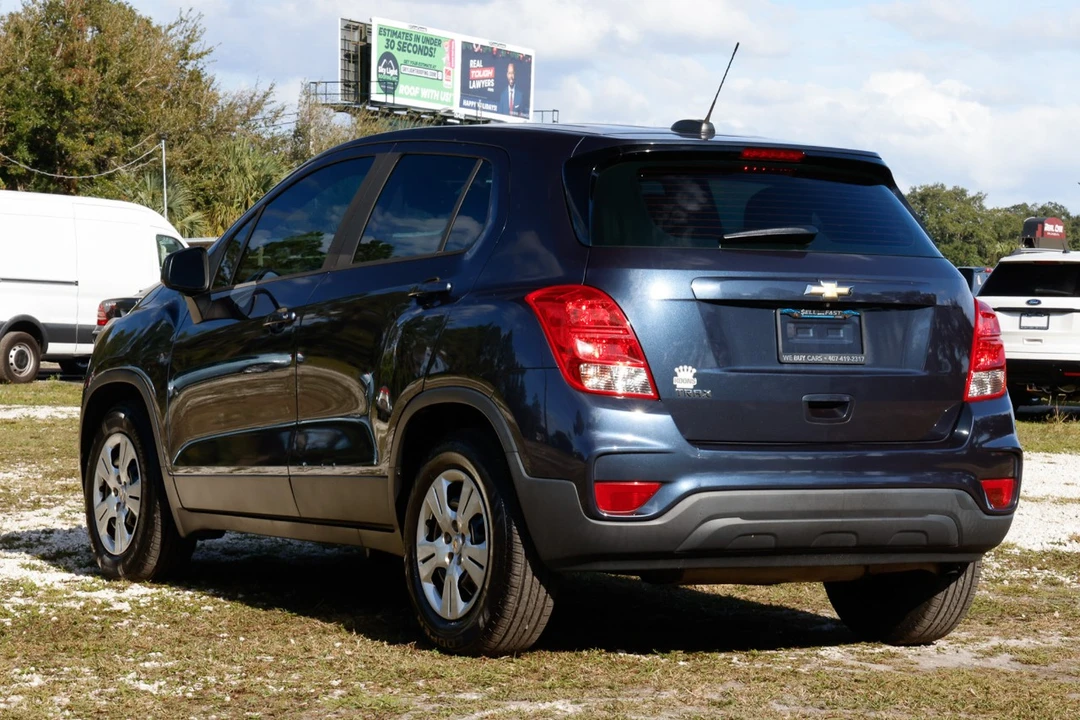2018 Chevrolet Trax - Image 5 of 12