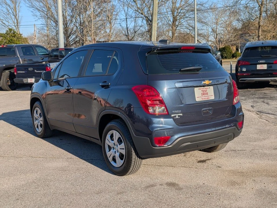 2018 Chevrolet Trax - Image 5 of 21