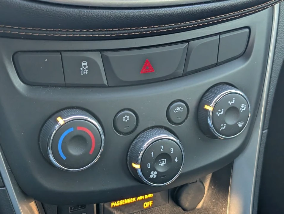 2018 Chevrolet Trax - Image 19 of 21