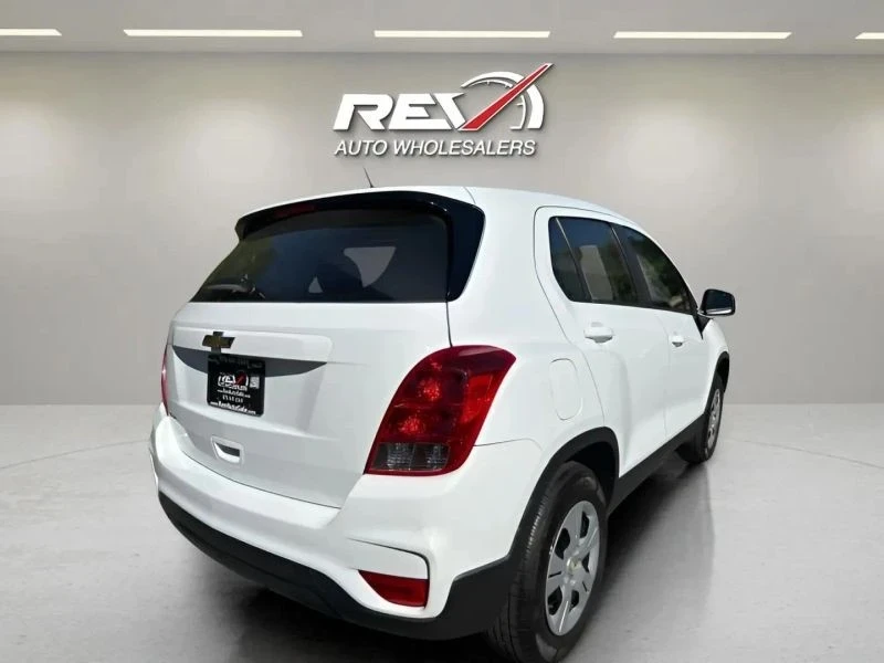2018 Chevrolet Trax - Image 5 of 12
