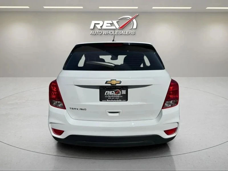 2018 Chevrolet Trax - Image 4 of 12
