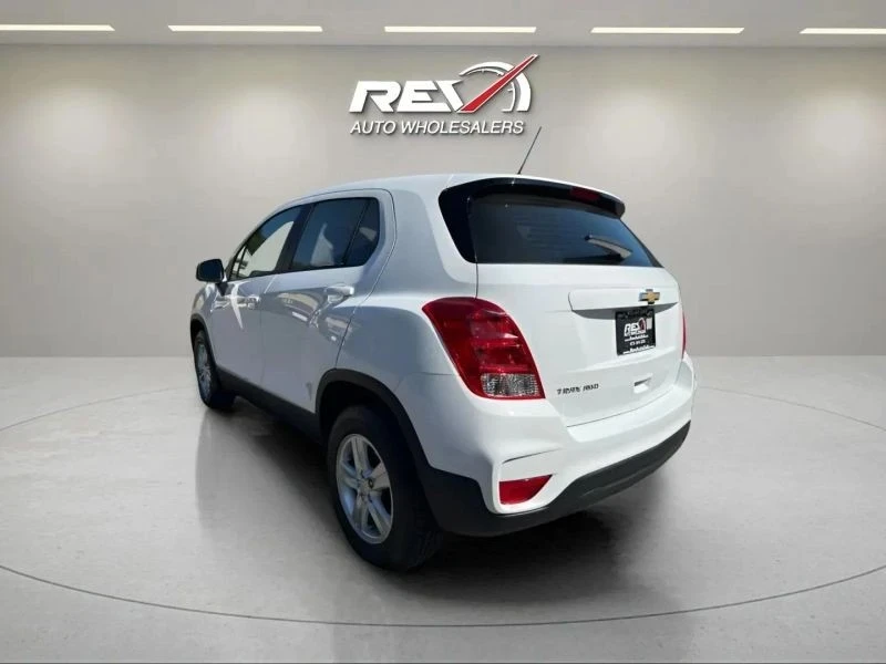 2018 Chevrolet Trax - Image 3 of 12