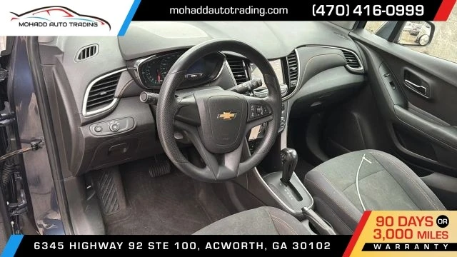 2018 Chevrolet Trax - Image 10 of 16