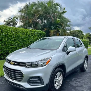 2018 Chevrolet Trax LS Sport Utility 4D