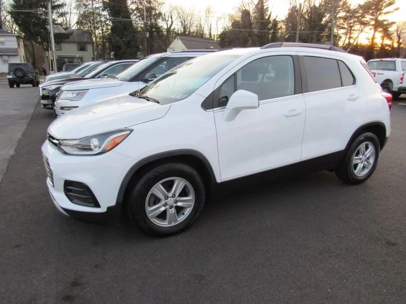2018 Chevrolet Trax - Image 3 of 12
