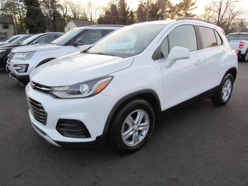 2018 Chevrolet Trax - Image 2 of 12