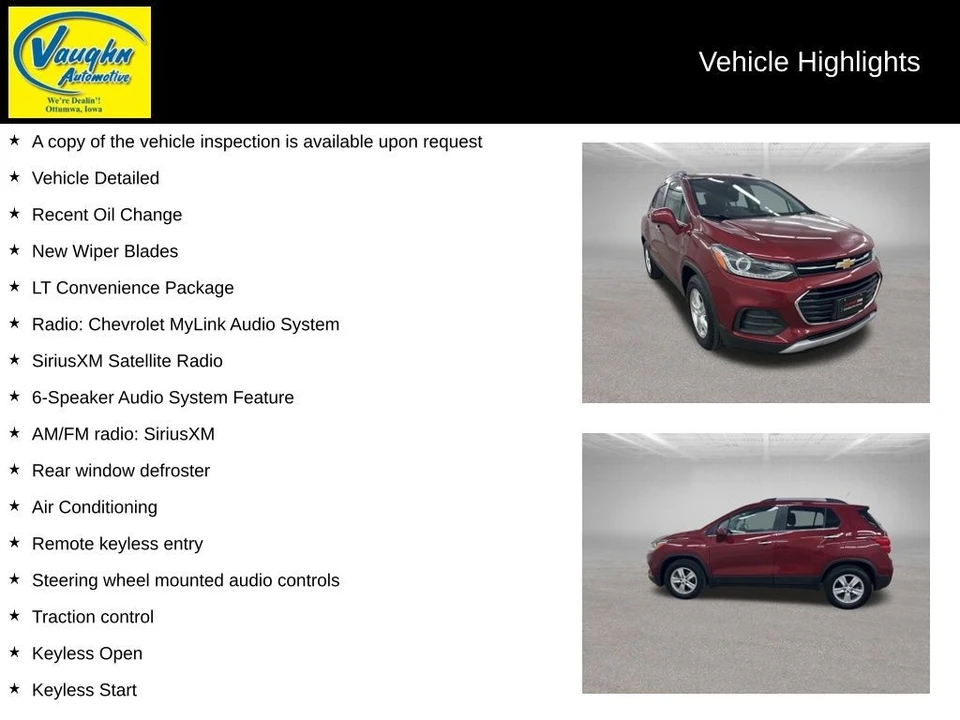 2018 Chevrolet Trax - Image 2 of 12