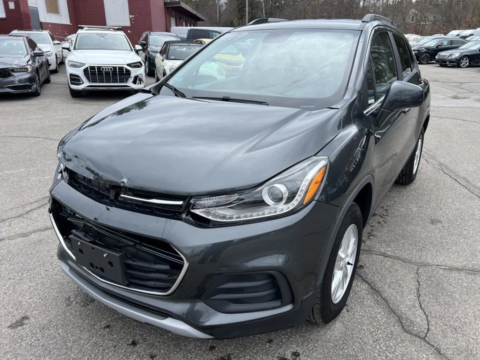 2018 Chevrolet Trax - Image 11 of 12