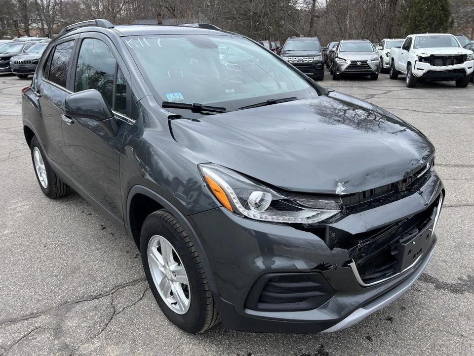 2018 Chevrolet Trax - Image 10 of 12