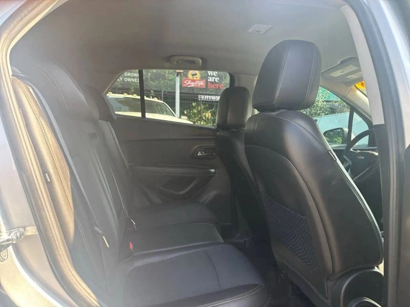2018 Chevrolet Trax - Image 10 of 12