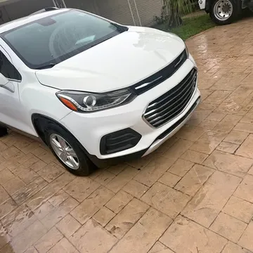 2018 Chevrolet Trax LT Sport Utility 4D