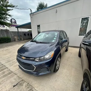 2018 Chevrolet Trax