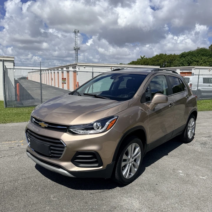 2018 Chevrolet Trax - Image 4 of 21