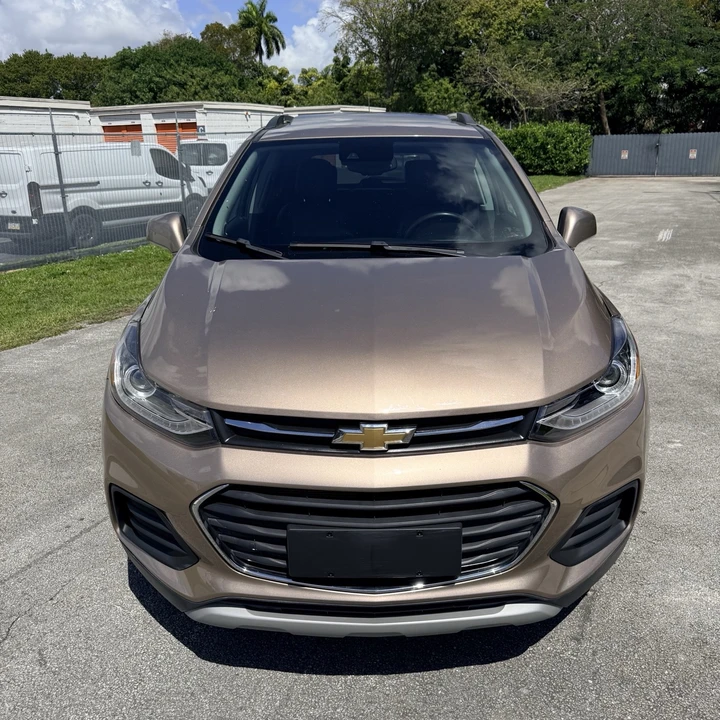 2018 Chevrolet Trax - Image 3 of 21
