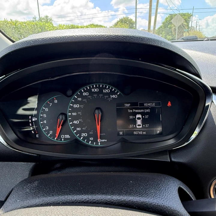 2018 Chevrolet Trax - Image 17 of 21