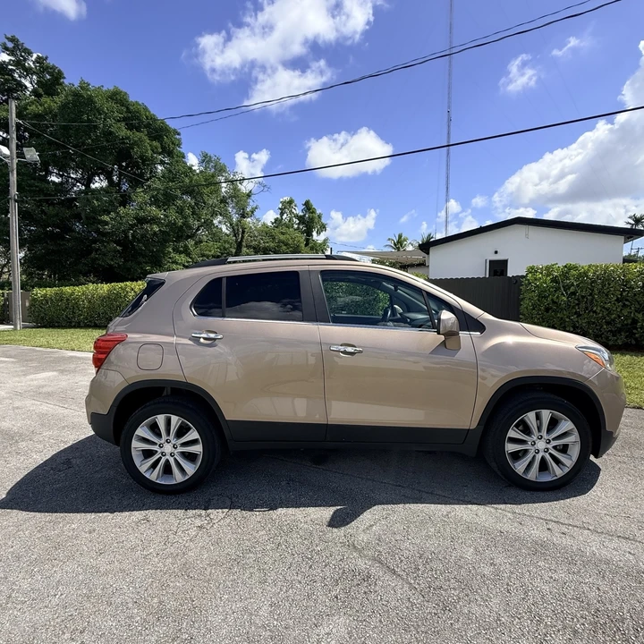 2018 Chevrolet Trax - Image 9 of 21