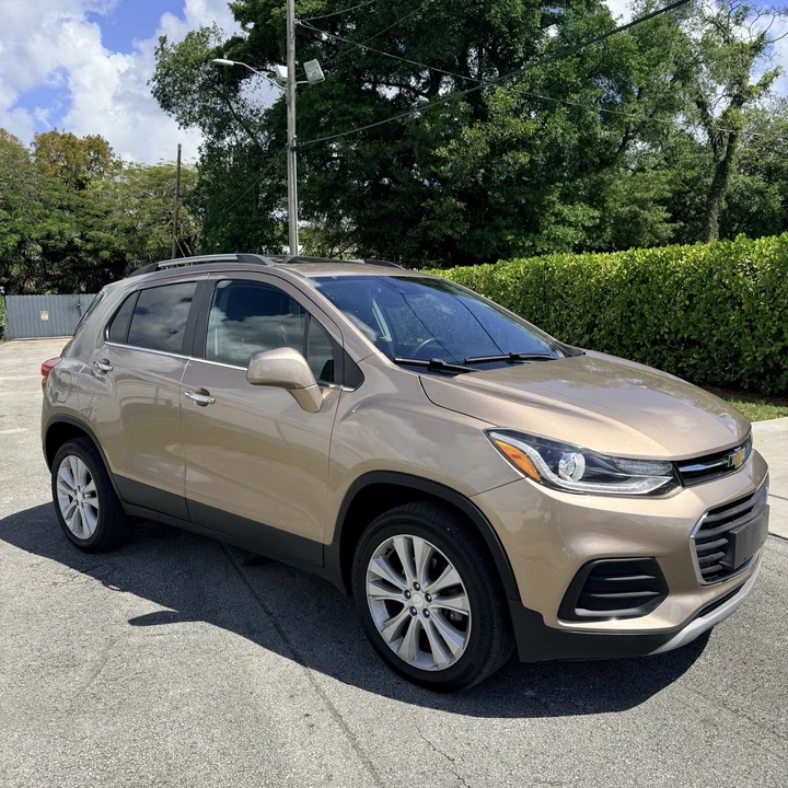 2018 Chevrolet Trax - Image 2 of 21