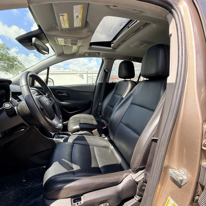 2018 Chevrolet Trax - Image 15 of 21