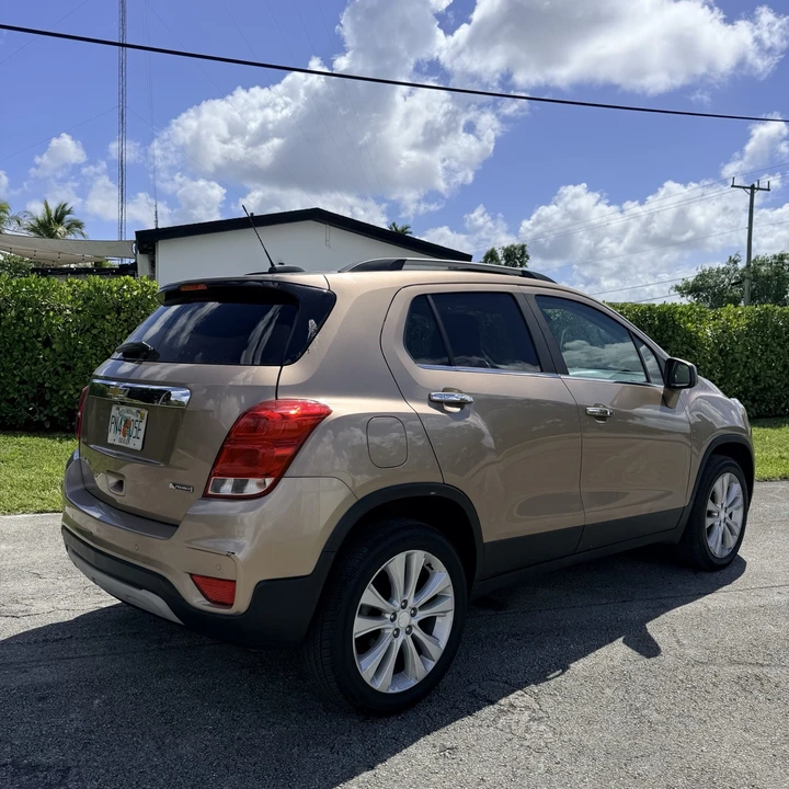 2018 Chevrolet Trax - Image 8 of 21