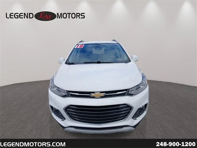 2018 Chevrolet Trax - Image 3 of 21