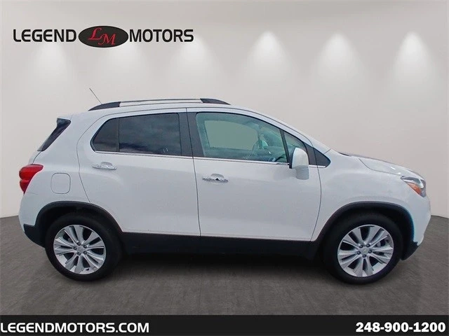 2018 Chevrolet Trax - Image 9 of 21