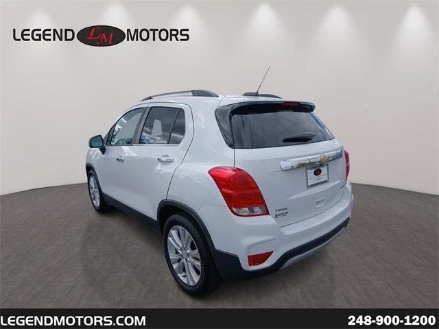 2018 Chevrolet Trax - Image 6 of 21