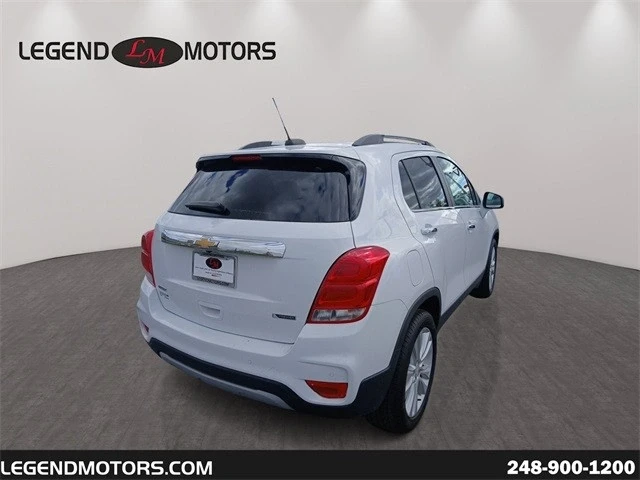 2018 Chevrolet Trax - Image 8 of 21