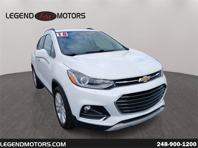2018 Chevrolet Trax - Image 2 of 21