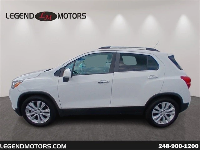 2018 Chevrolet Trax - Image 5 of 21