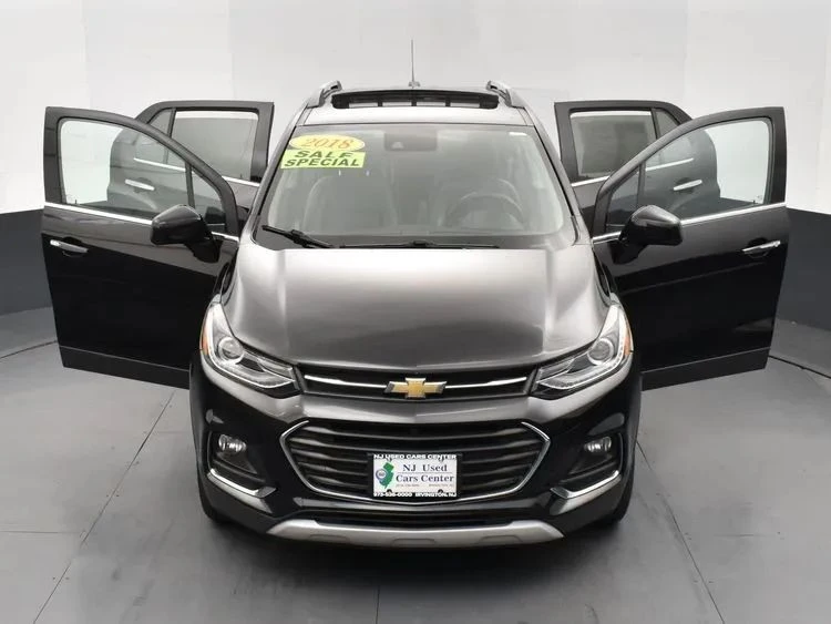 2018 Chevrolet Trax - Image 10 of 12