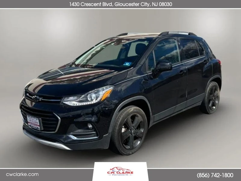 2018 Chevrolet Trax - Image 10 of 12