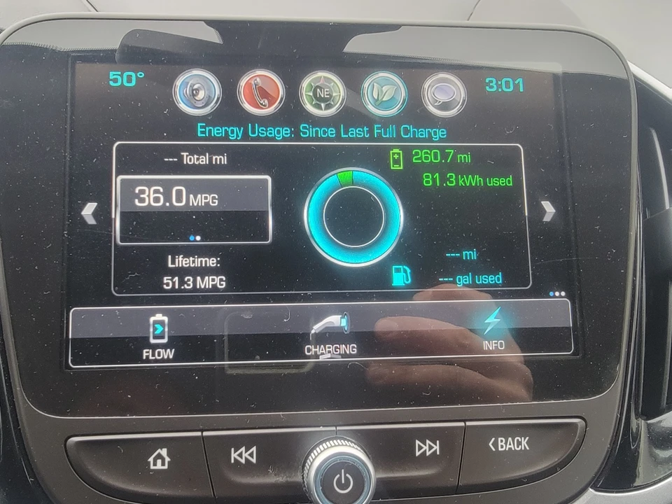 2018 Chevrolet Volt - Image 13 of 17