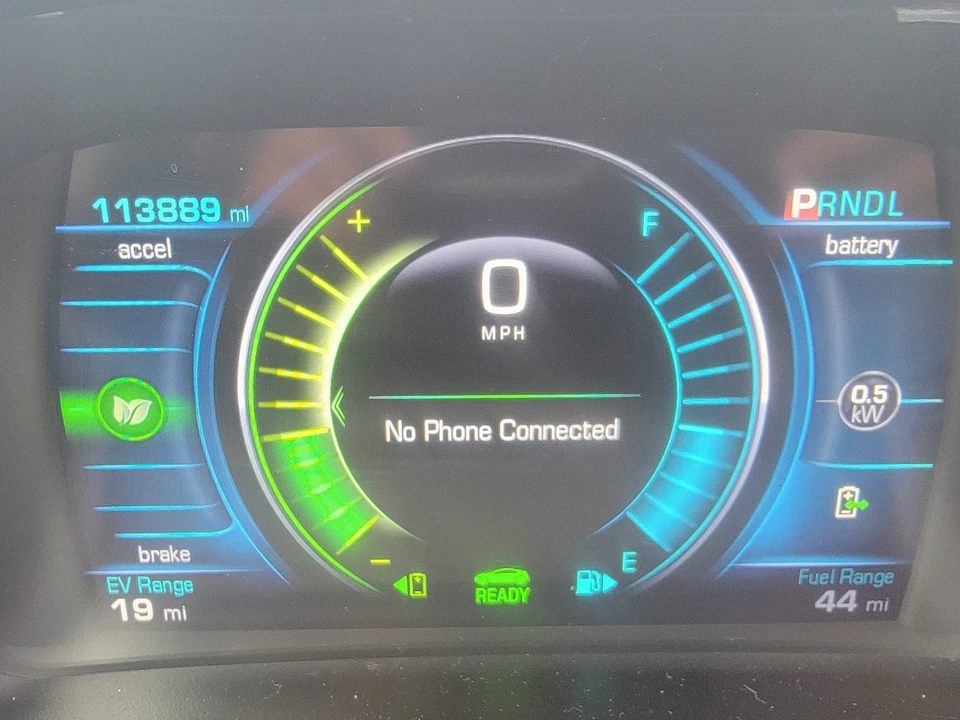 2018 Chevrolet Volt - Image 12 of 17