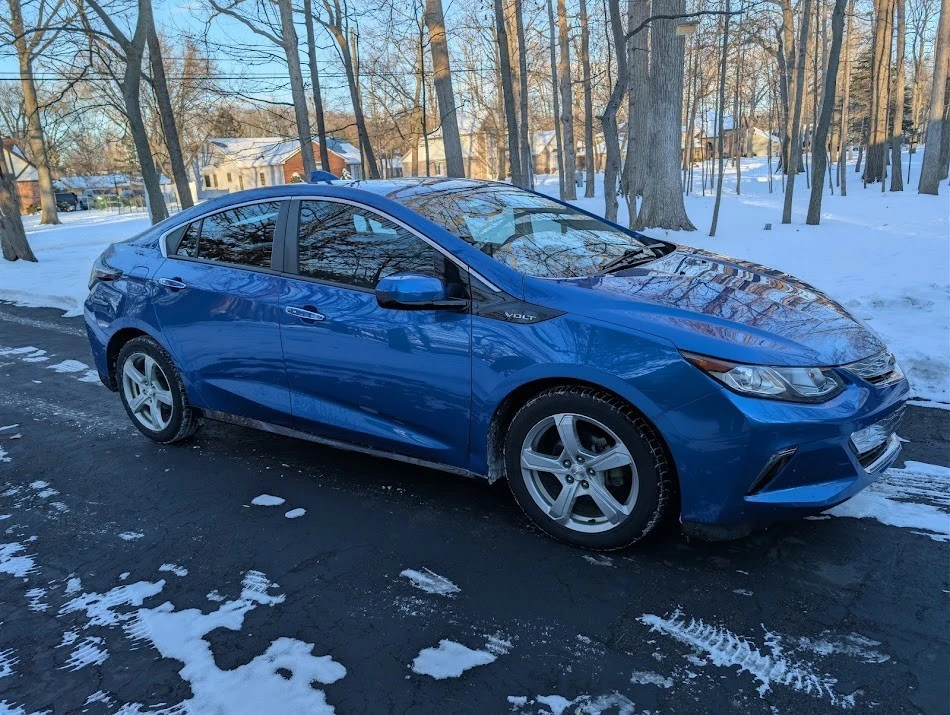 2018 Chevrolet Volt - Image 3 of 7