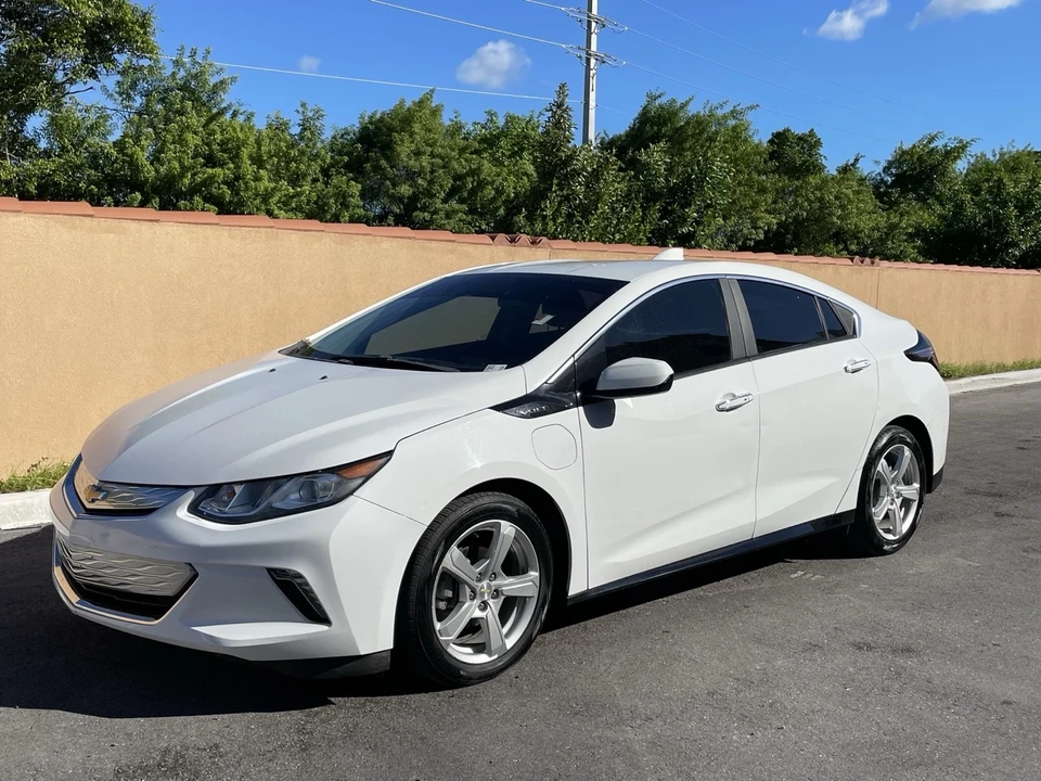 2018 Chevrolet Volt - Image 4 of 21