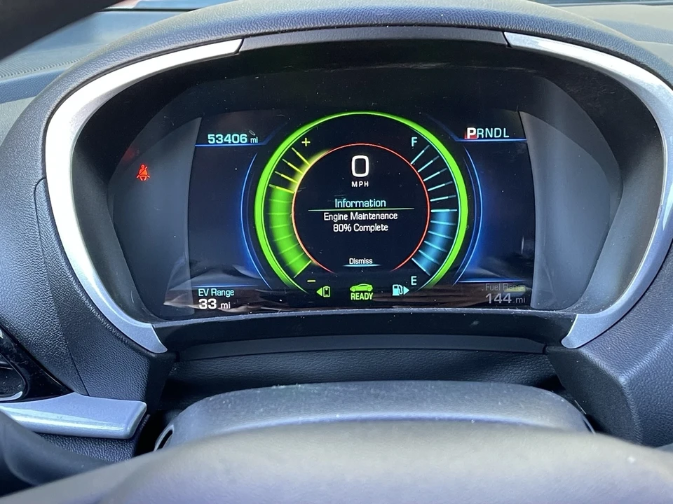 2018 Chevrolet Volt - Image 20 of 21