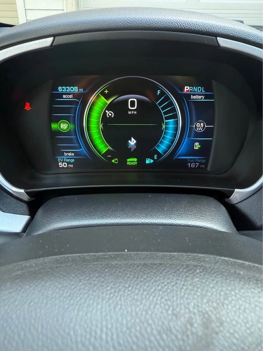 2018 Chevrolet Volt - Image 17 of 20