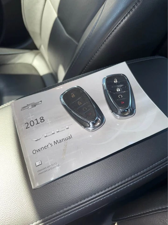 2018 Chevrolet Volt - Image 18 of 20