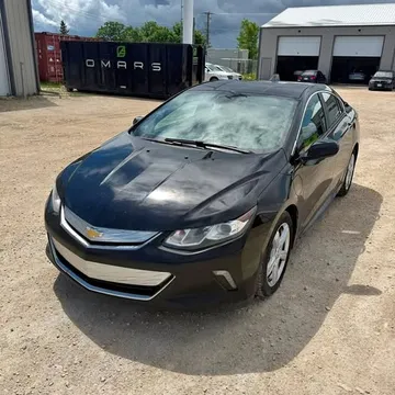 2018 Chevrolet Volt LT