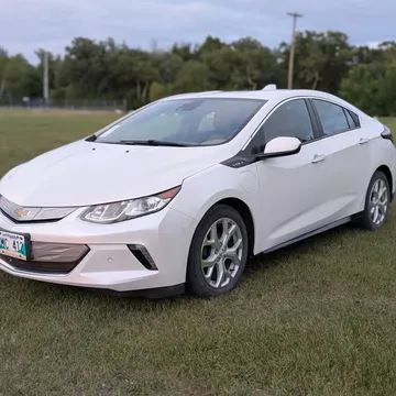 2018 Chevrolet Volt Premier