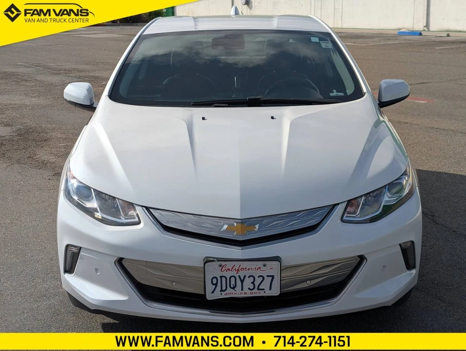 2018 Chevrolet Volt - Image 3 of 12