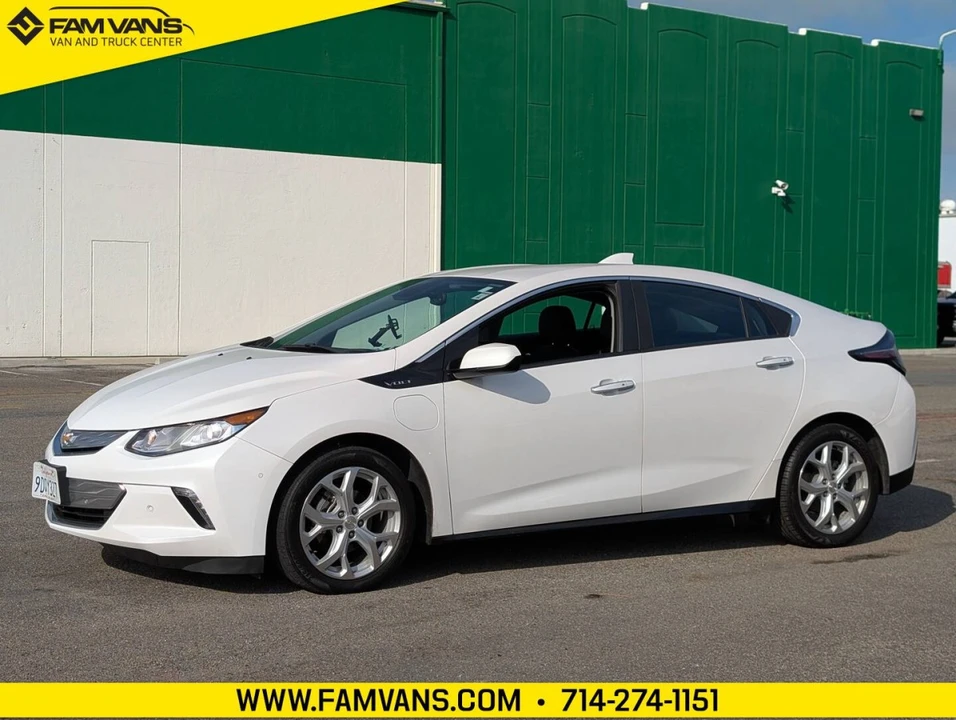 2018 Chevrolet Volt - Image 4 of 12