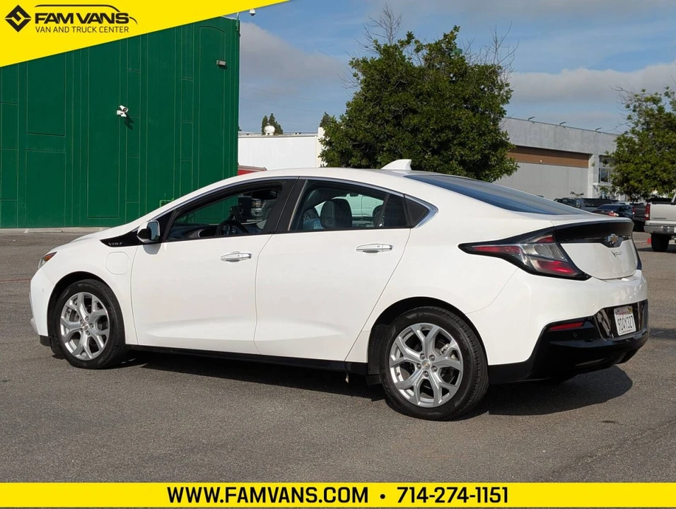 2018 Chevrolet Volt - Image 6 of 12