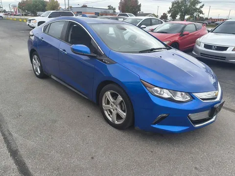 2018 Chevrolet Volt Premier Sedan 4D