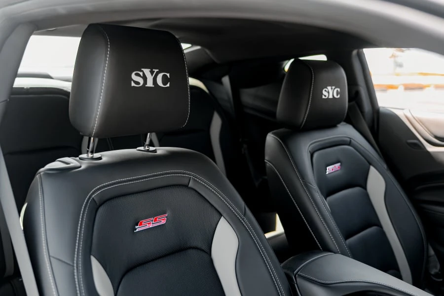 2018 Chevrolet Camaro 6th Gen - Image 31 of 31