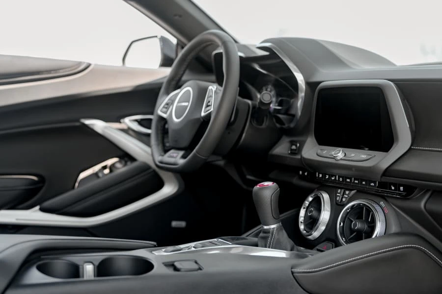 2018 Chevrolet Camaro 6th Gen - Image 28 of 31