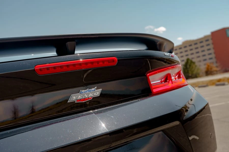 2018 Chevrolet Camaro 6th Gen - Image 5 of 31