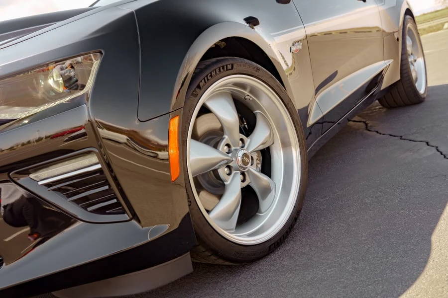 2018 Chevrolet Camaro 6th Gen - Image 21 of 31
